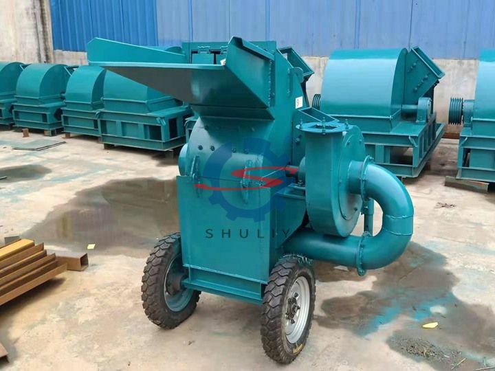 Hammermill for Animal Feed Factory