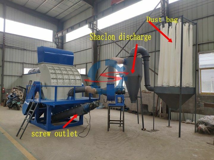 hammer-milling-machine-plant
