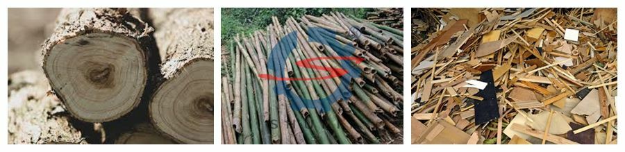 log, bamboo, woodboard