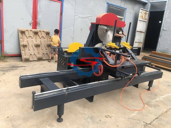 movable log sawmill for sale