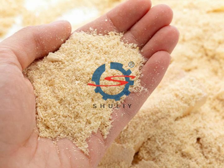 How to improve the economic value of sawdust?