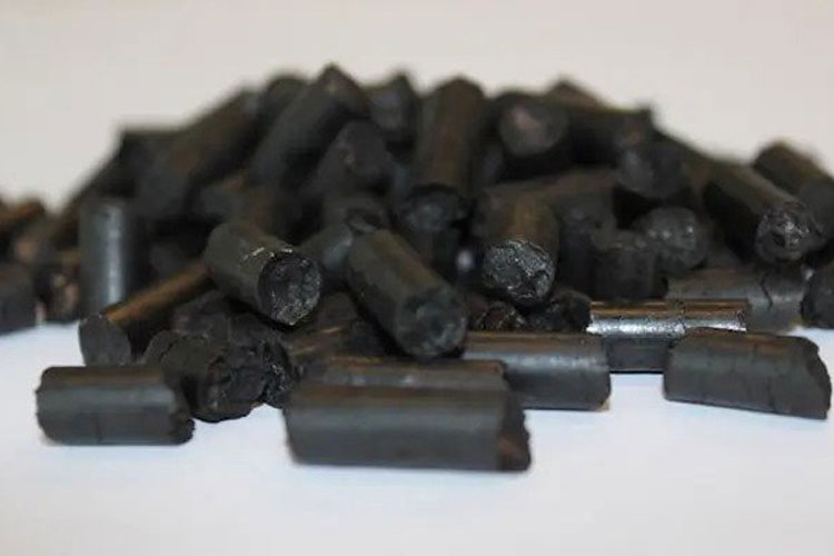 bio coal briquettes