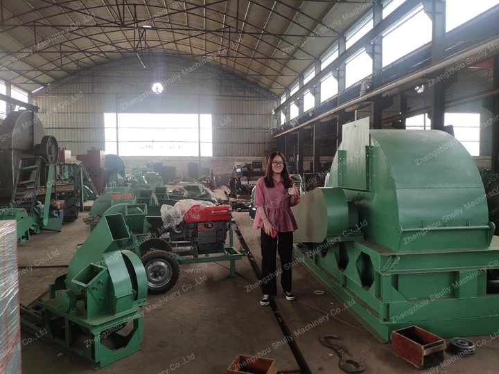 How to choose a good tree crusher machine supplier?